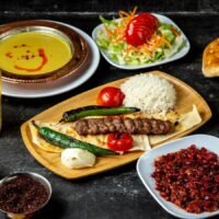 Lula Kebab Adjika
